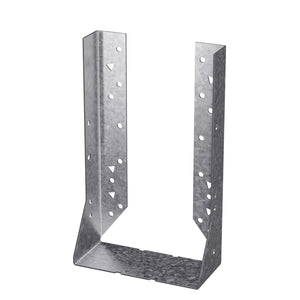Simpson Strong-Tie HUC610Z (6" x 10") 14Ga Heavy Galvanized Concealed-Flange Face-Mount Joist Hanger
