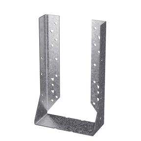 Simpson Strong-Tie HUC612Z (6x12) Face-Mount Concealed-Flange Joist Hanger - ZMAX Finish