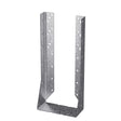 Simpson Strong-Tie HUC616 (6x16) Galvanized Face-Mount Concealed-Flange Joist Hanger