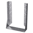 Simpson Strong-Tie HUC812 (8x12) 14Ga Heavy Galvanized Concealed-Flange Face-Mount Joist Hanger