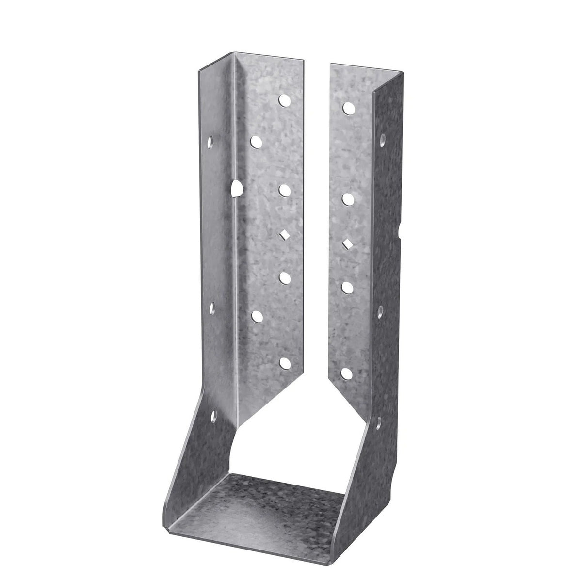 Simpson Strong-Tie HUCQ310-SDS (3x10) Heavy Concealed Flange Face-Mount Joist Hanger with SDS Screws
