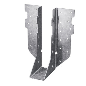 Simpson Strong-Tie HUS28Z (2x8) 14Ga Heavy Concealed-Flange Face-Mount Joist Hanger - ZMAX Finish