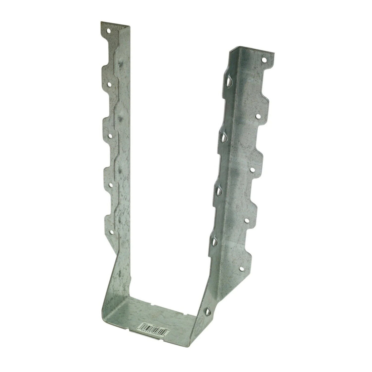 Simpson Strong-Tie HUS412 (4" x 12") 14Ga Heavy Galvanized Concealed-Flange Face-Mount Joist Hanger