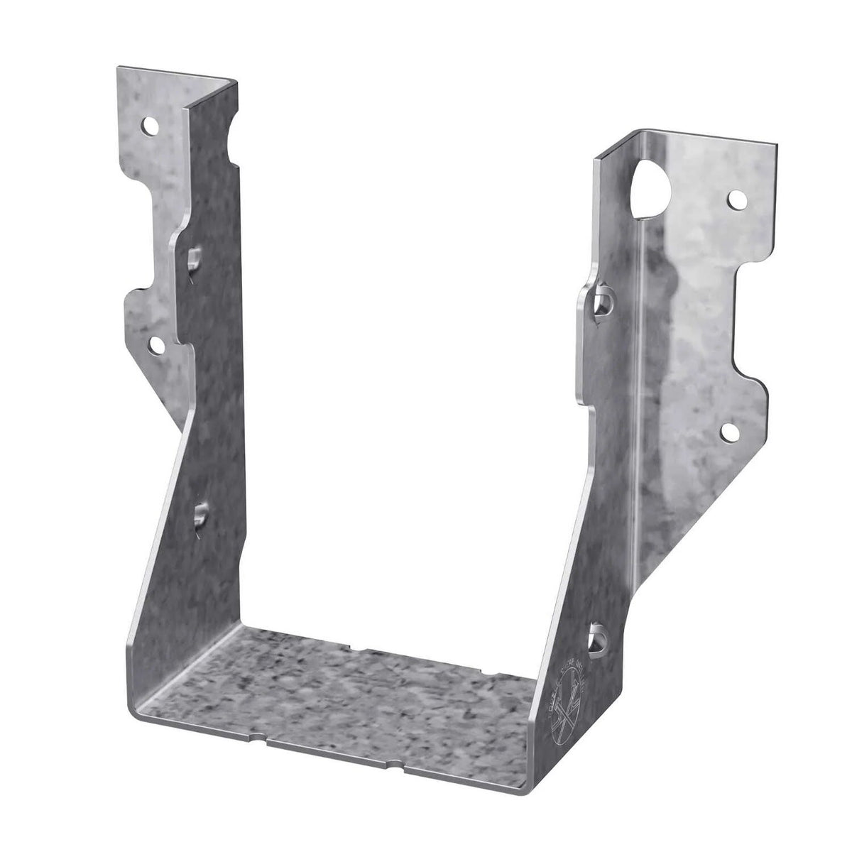 Simpson Strong-Tie HUS46 (4" x 6") 14Ga Heavy Galvanized Concealed-Flange Face-Mount Joist Hanger