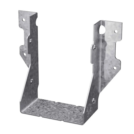 Simpson Strong-Tie HUS46 (4" x 6") 14Ga Heavy Galvanized Concealed-Flange Face-Mount Joist Hanger