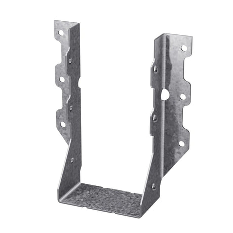 Simpson Strong-Tie HUS48 (4" x 8") 14Ga Heavy Galvanized Concealed-Flange Face-Mount Joist Hanger