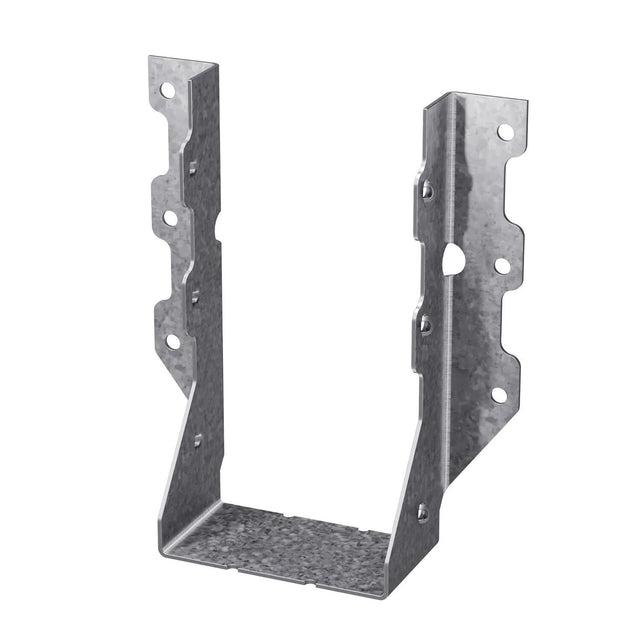 Simpson Strong-Tie HUS48 (4" x 8") 14Ga Heavy Galvanized Concealed-Flange Face-Mount Joist Hanger