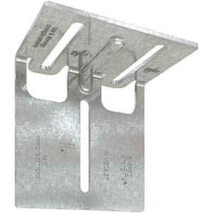 Simpson Strong-Tie HWDC3.37-KT25 (3-3/8") Head-of-Wall Drift-Clip Connector (25 Pack)