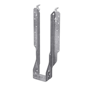 Simpson Strong-Tie IUS2.37/11.88 (2-5/16" x 11-7/8") Galvanized Face-Mount Joist Hanger for Engineered Wood