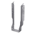 Simpson Strong-Tie IUS3.56/11.88 (3-1/2" x 11-7/8") Galvanized Face-Mount Joist Hanger for Engineered Wood