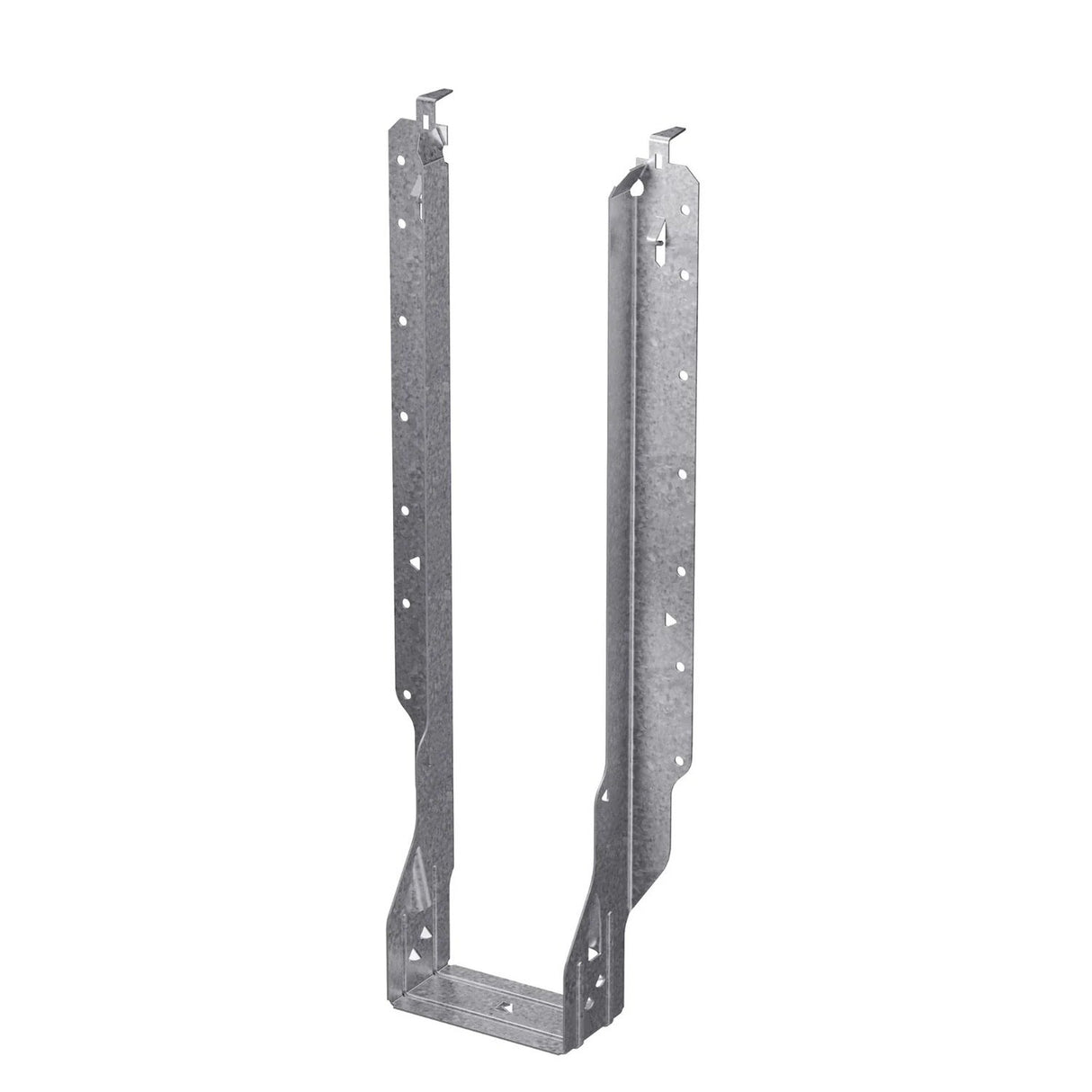 Simpson Strong-Tie IUS3.56/16 (3-1/2" x 16") Galvanized Face-Mount Joist Hanger for Engineered Wood