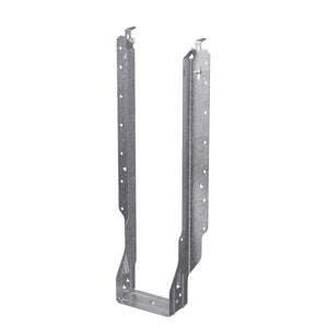 Simpson Strong-Tie IUS3.56/16 (3-1/2" x 16") Galvanized Face-Mount Joist Hanger for Engineered Wood