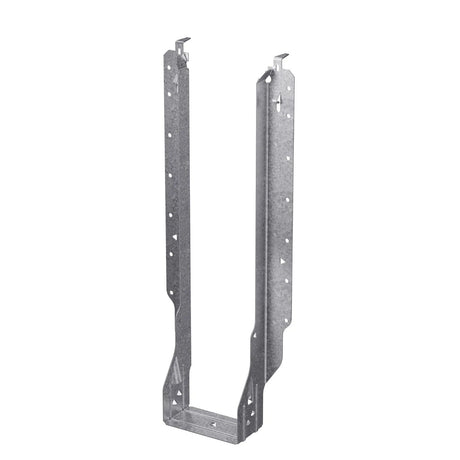 Simpson Strong-Tie IUS3.56/16 (3-1/2" x 16") Galvanized Face-Mount Joist Hanger for Engineered Wood