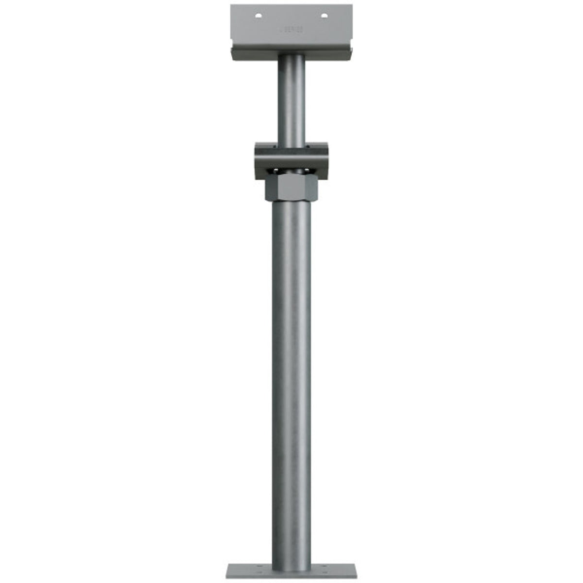 Simpson Strong-Tie J1621 (16-21") Jack Pier, Adjustable Floor Beam Leveler