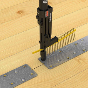 Simpson Strong-Tie LDSS48 (3-3/4" x 47-1/2") Light Diaphragm Spline Strap G90 Galvanized - 3