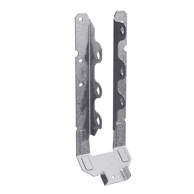Simpson Strong-Tie LRU210Z (8-3/16") 18 Gauge Slopeable Fce-Mount Light Rafter U Hanger for 2x10