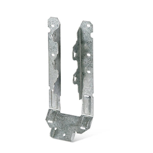 Simpson Strong-Tie LRU28Z (6-15/16") 18 Gauge Slopeable Face-Mount Light Rafter U Hanger for 2x8