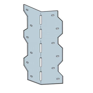Simpson Strong-Tie LS90Z (7-7/8 in.) Reinforcing Angle with ZMAX Finish