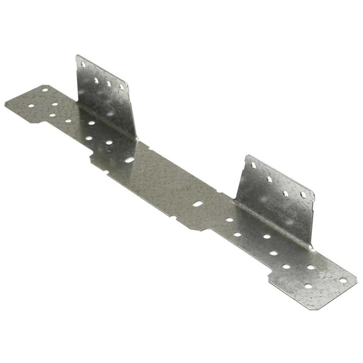 Simpson Strong-Tie LSCZ Adjustable Stair-Stringer Connector (ZMAX Finish)