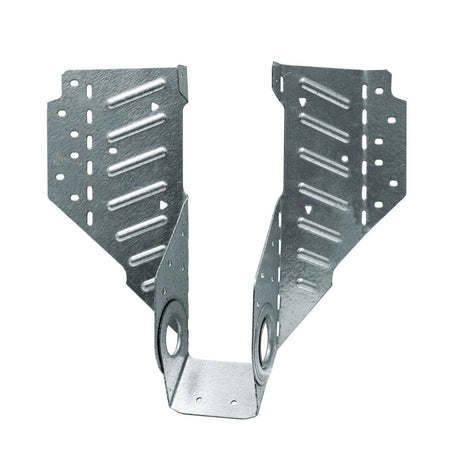 Simpson Strong-Tie LSSR2.1Z (2") 18Ga Light Slopeable/Skewable Rafter Hanger - ZMAX Finish