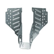 Simpson Strong-Tie LSSR2.37Z (2-5/16") 18Ga Light Slopeable/Skewable Rafter Hanger - ZMAX Finish