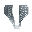 Simpson Strong-Tie LSSR28Z L(1-1/2") 18Ga Light Slopeable/Skewable Rafter Hanger for 2x8- ZMAX Finish