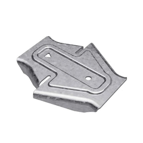 Simpson Strong-Tie LSUBH3.25-R150 Light Duty Bridging Connector for Cold-Formed Steel (150 Pack)