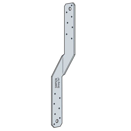 Simpson Strong-Tie LTS12SS (12") 18-Gauge Stainless-Steel Twist Strap - 2