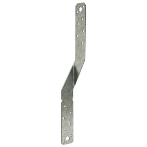 Simpson Strong-Tie LTS12 (12") 18-Gauge Galvanized Twist Strap