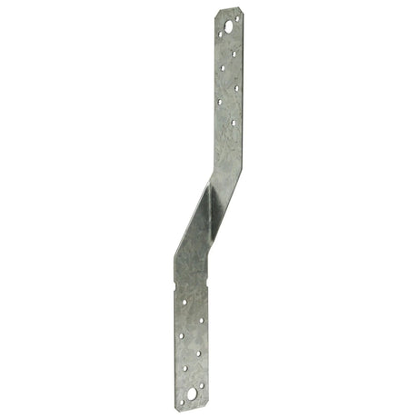 Simpson Strong-Tie LTS12 (12") 18-Gauge Galvanized Twist Strap