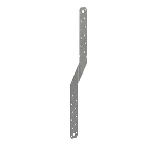 Simpson Strong-Tie LTS16 (16") 18-Gauge Galvanized Twist Strap