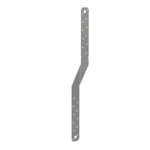 Simpson Strong-Tie LTS16 (16") 18-Gauge Galvanized Twist Strap