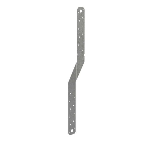 Simpson Strong-Tie LTS16 (16") 18-Gauge Galvanized Twist Strap