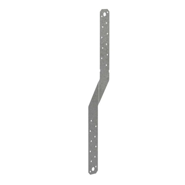 Simpson Strong-Tie LTS16 (16") 18-Gauge Galvanized Twist Strap