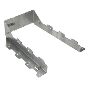 Simpson Strong-Tie LUS210-3Z (Triple 2" x 10") Face Mount Hanger ZMAX Finish - 2