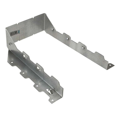 Simpson Strong-Tie LUS210-3Z (Triple 2" x 10") Face Mount Hanger ZMAX Finish - 2