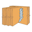 Simpson Strong-Tie LUS210-3 (Triple 2" x 10") Galvanized Face-Mount Joist Hanger - 2