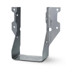 Simpson Strong-Tie LUS26-2SS Stainless-Steel Face-Mount Joist Hanger for Double 2x6