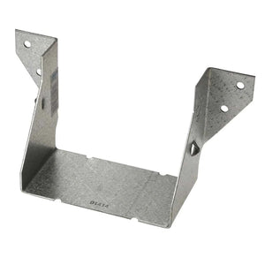 Simpson Strong-Tie LUS44 (4" x 4") Galvanized Face-Mount Joist Hanger