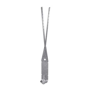 Simpson Strong-Tie MAB15Z (13-1/8") Mudsill Anchor ZMAX Finish