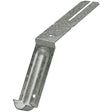 Simpson Strong-Tie MASBZ Mudsill Anchor - ZMAX Galvanized Finish