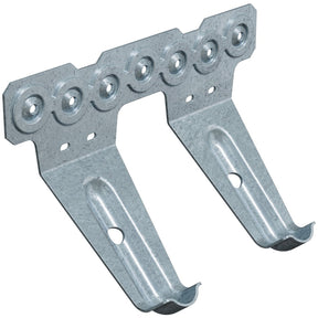Simpson Strong-Tie MASOPZ-R25 (16-Gauge) ZMAX Galvanized Mudsill Anchor for Panelized Forms (25 Pack)