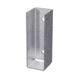 Simpson Strong-Tie MBHU3.56/11.25KT (3-9/16" x 11-1/4") 10ga Galvanized Masonry Beam Face-Mount Hanger