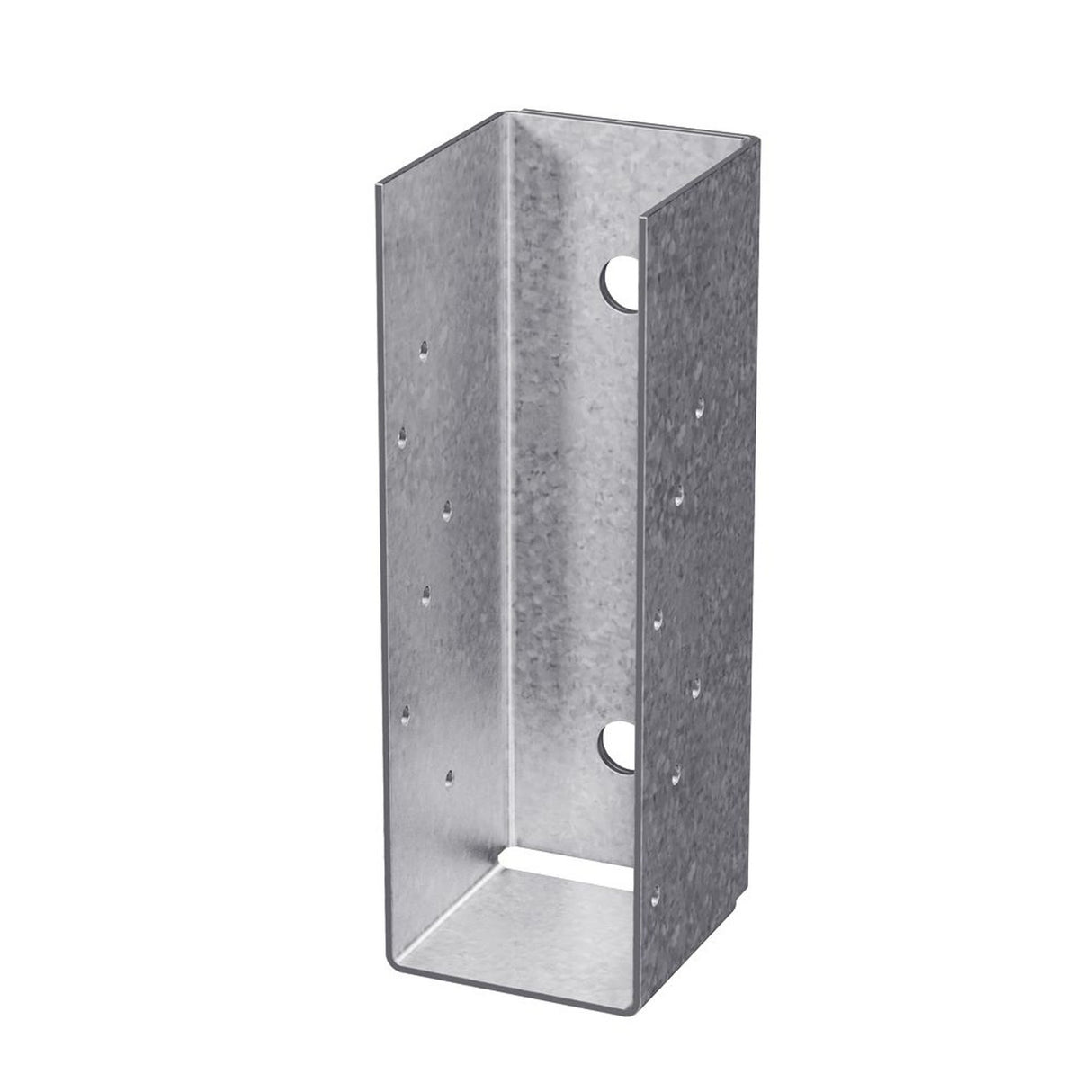 Simpson Strong-Tie MBHU3.56/11.25KT (3-9/16" x 11-1/4") 10ga Galvanized Masonry Beam Face-Mount Hanger