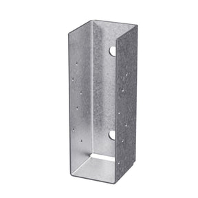 Simpson Strong-Tie MBHU3.56/11.25KT (3-9/16" x 11-1/4") 10ga Galvanized Masonry Beam Face-Mount Hanger