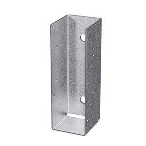 Simpson Strong-Tie MBHU3.56/11.25KT (3-9/16" x 11-1/4") 10ga Galvanized Masonry Beam Face-Mount Hanger