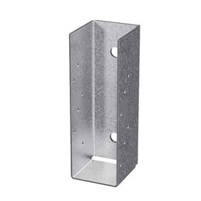 Simpson Strong-Tie MBHU3.56/11.25SSKT (3-9/16" x 11-1/4") 10ga Stainless Steel Masonry Beam Face-Mount Hanger