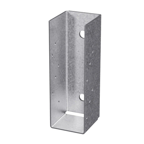 Simpson Strong-Tie MBHU3.56/14SSKT (3-9/16" x 14") S10ga Stainless Steel Masonry Beam Face-Mount Hanger
