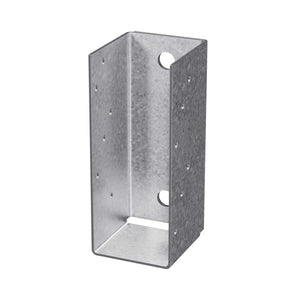 Simpson Strong-Tie MBHU3.56/9.25KT (3-9/16" x 9-1/4") 10ga Galvanized Masonry Beam Face-Mount Hanger