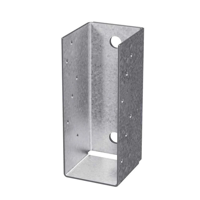 Simpson Strong-Tie MBHU3.56/9.25KT (3-9/16" x 9-1/4") 10ga Galvanized Masonry Beam Face-Mount Hanger